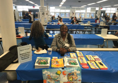 Middle School Scholars’ Academy Career Day