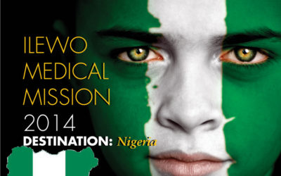 Ilewo Medical Mission 2014 – Destination Nigeria