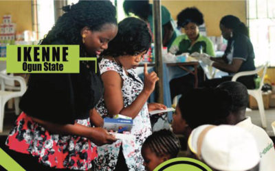 Upcoming FREE Medical & Education Outreach in IKENNE, Nigeria FEB 2020
