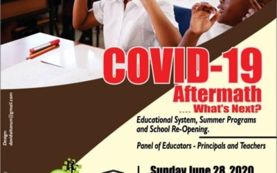 COVID-19 Aftermath…. What’s Next?