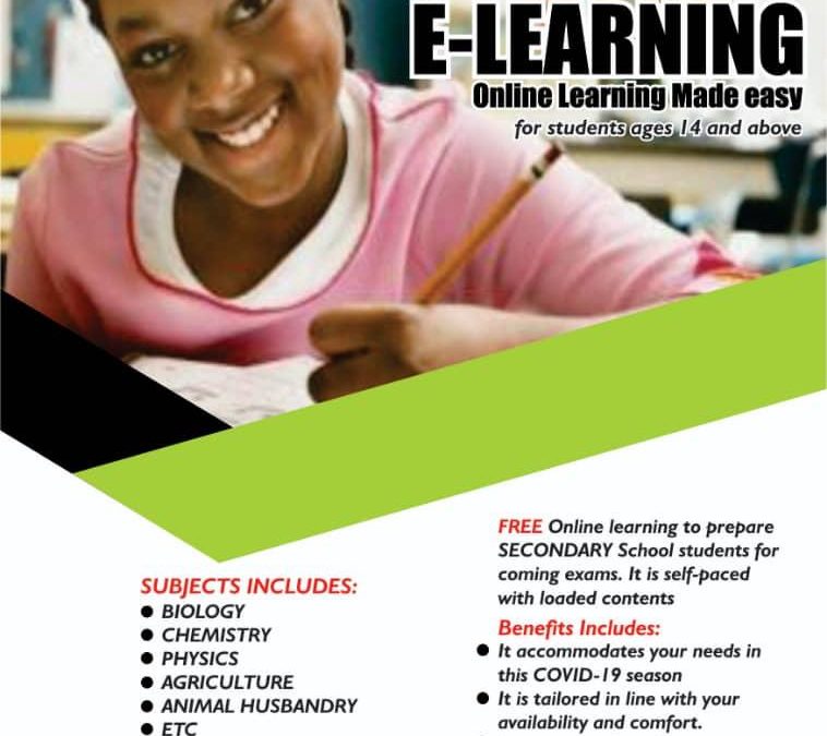 E-Learning – Online Learning Made Easy