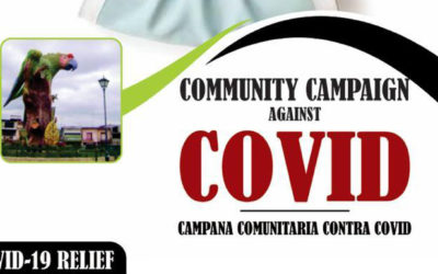 Community Campaign Against COVID