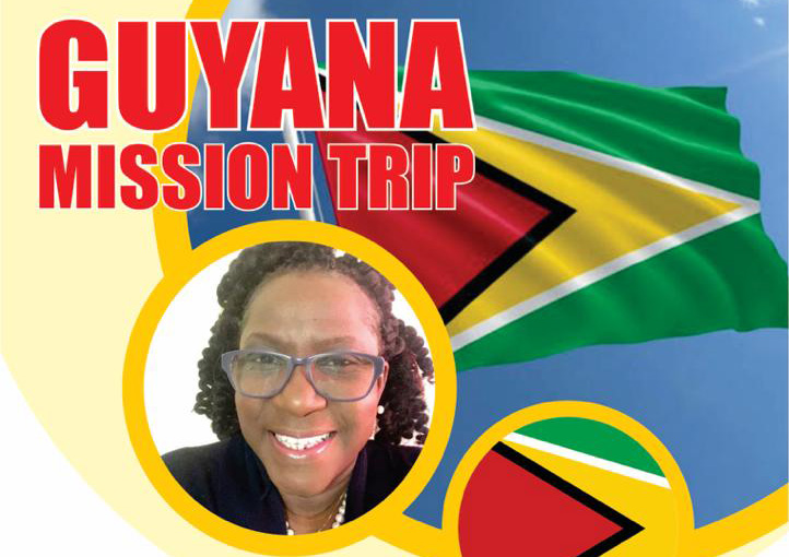 Guyana Missions Trip