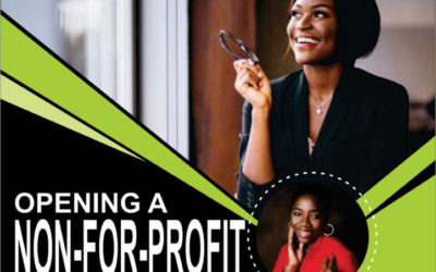 Opening A Non-For-Profit Organization