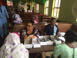 Ijoga-Orile, Ogun State Medical Mission 2017