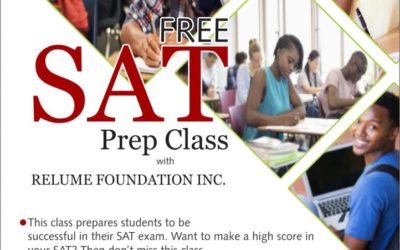 SAT Prep 2019