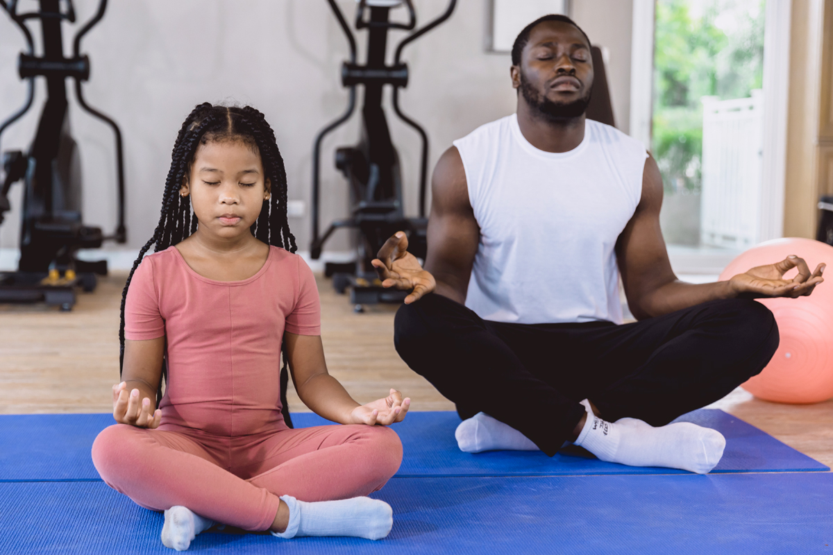 Flourish: Meditating Your Way to Mental & Spiritual Health